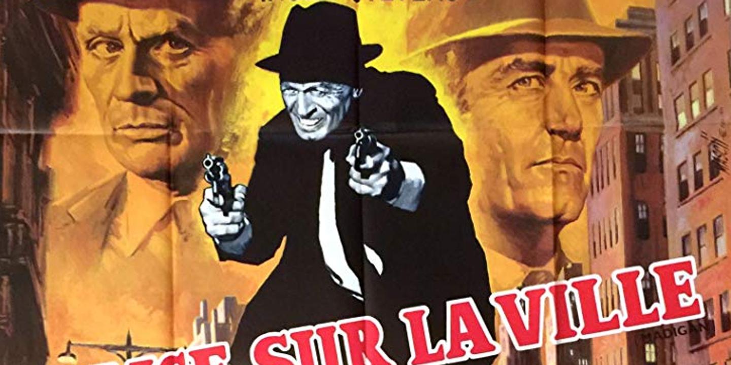 Police Sur La Ville 1968 Streaming DVD : « Police sur la ville », une approche réaliste de la vie des