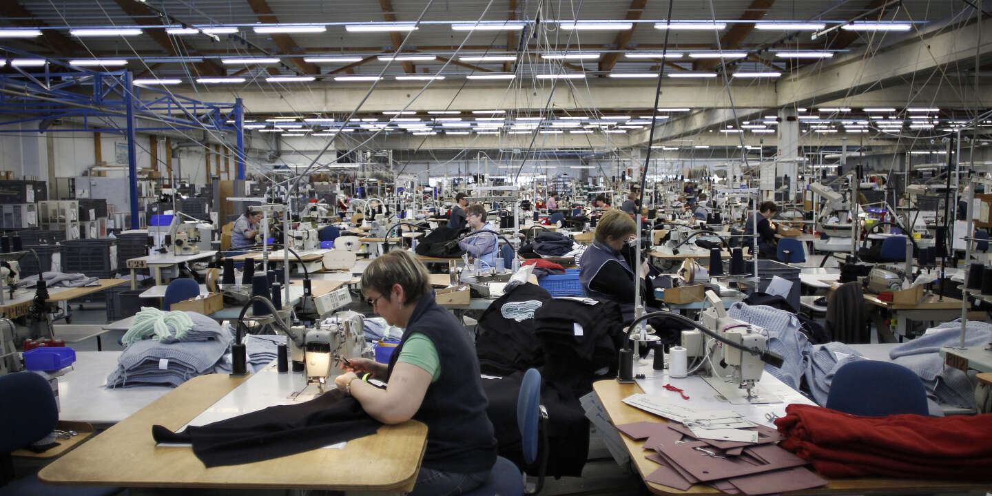 Industrie textile : « Les relocalisations créent peu d'emplois directs »