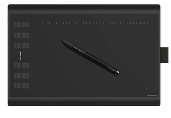 Tablette Graphique Huion 1060 Plus - Occasion Bon état Pour Dessinateurs