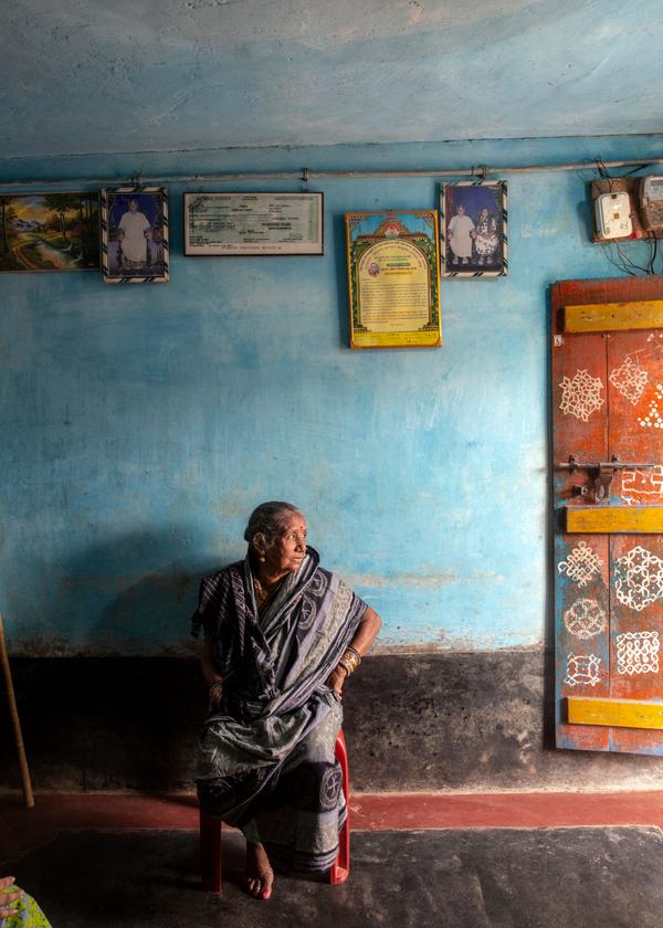 Pramila Bisoi.