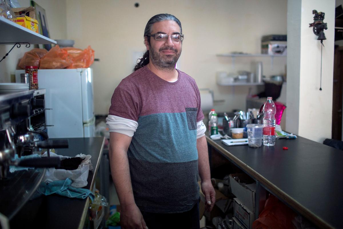 Shai Moshe, 41 ans : « On considère qu’il n’y a pas d’autre option que Bibi. »