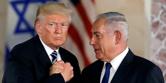 Jérusalem, plateau du Golan, colonies… les concessions de Trump à son allié israélien