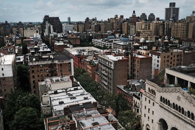 Aperçu du quartier ouest de Manhattan, dans lequel se déroule le chantier dépeint par le « New York Times ».