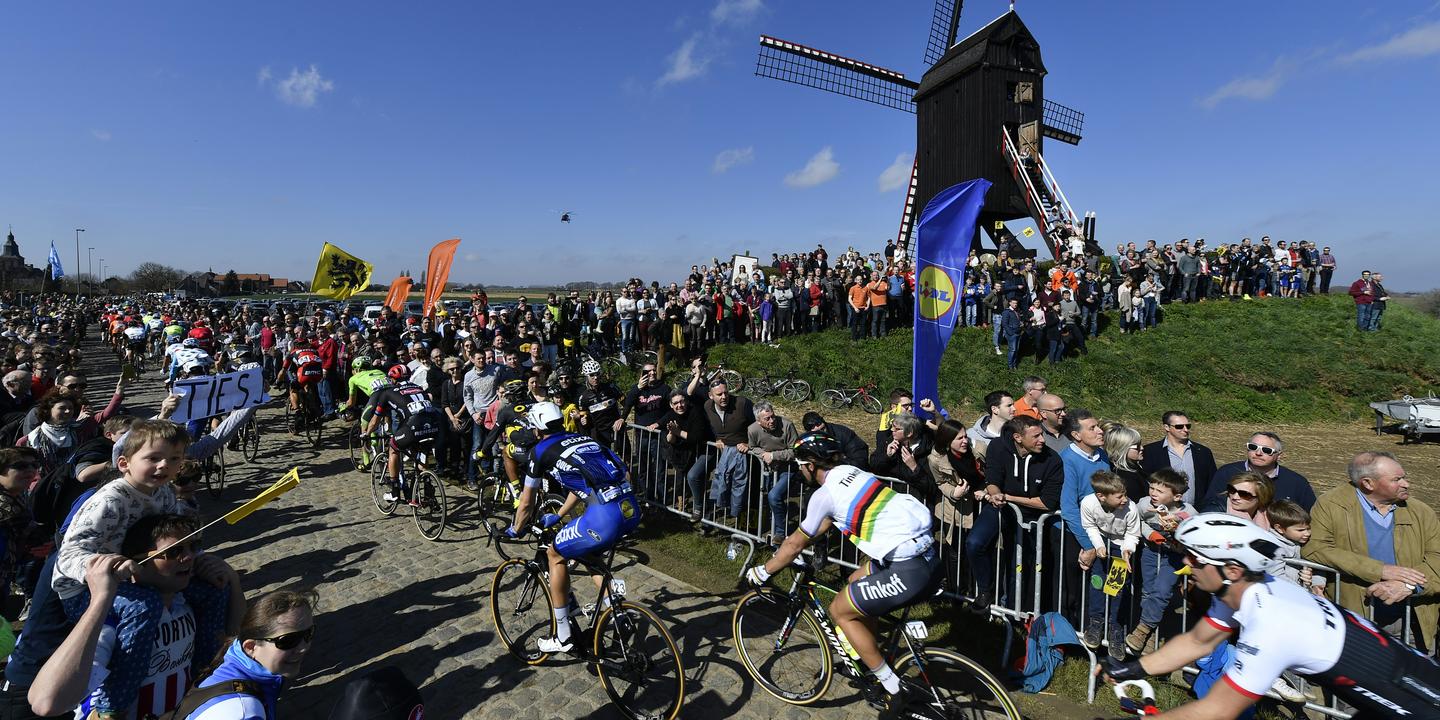 Tour des Flandres suivez la course en direct