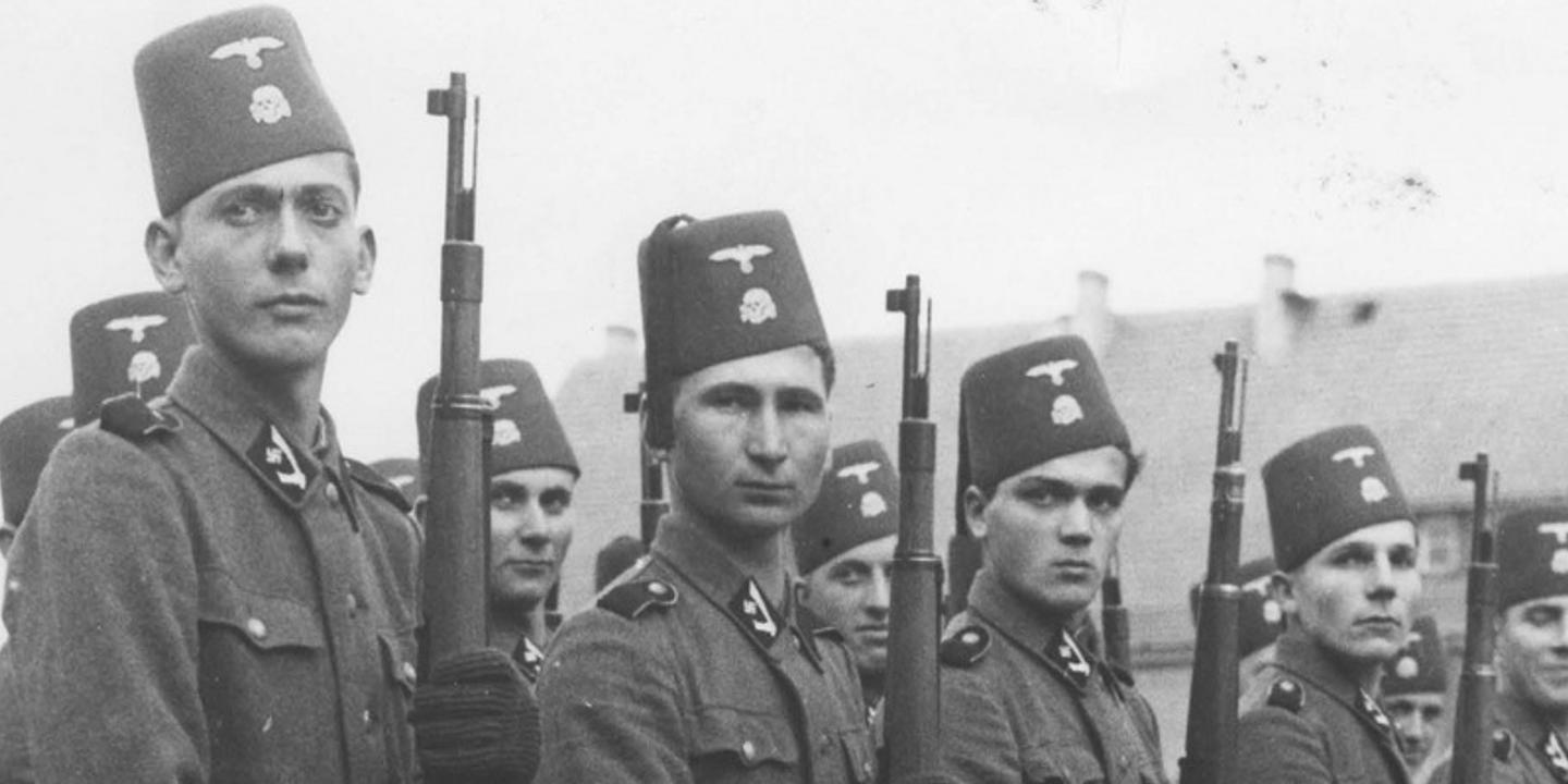 « Les Musulmans et la machine de guerre nazie », de David Motadel quand le IIIe Reich tentait