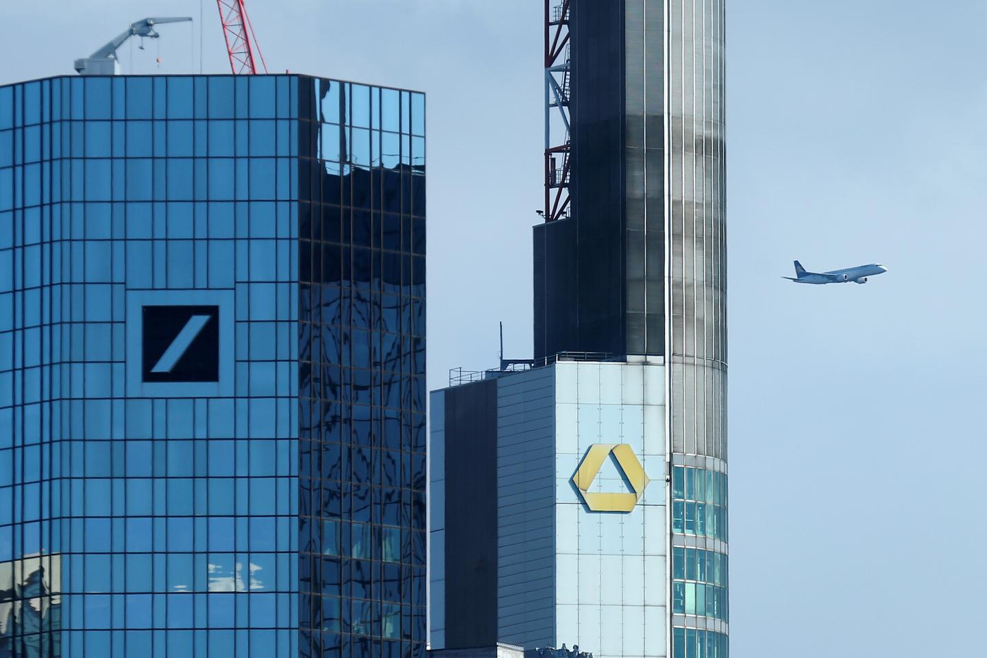 Deutsche Bank et Commerzbank renoncent à fusionner