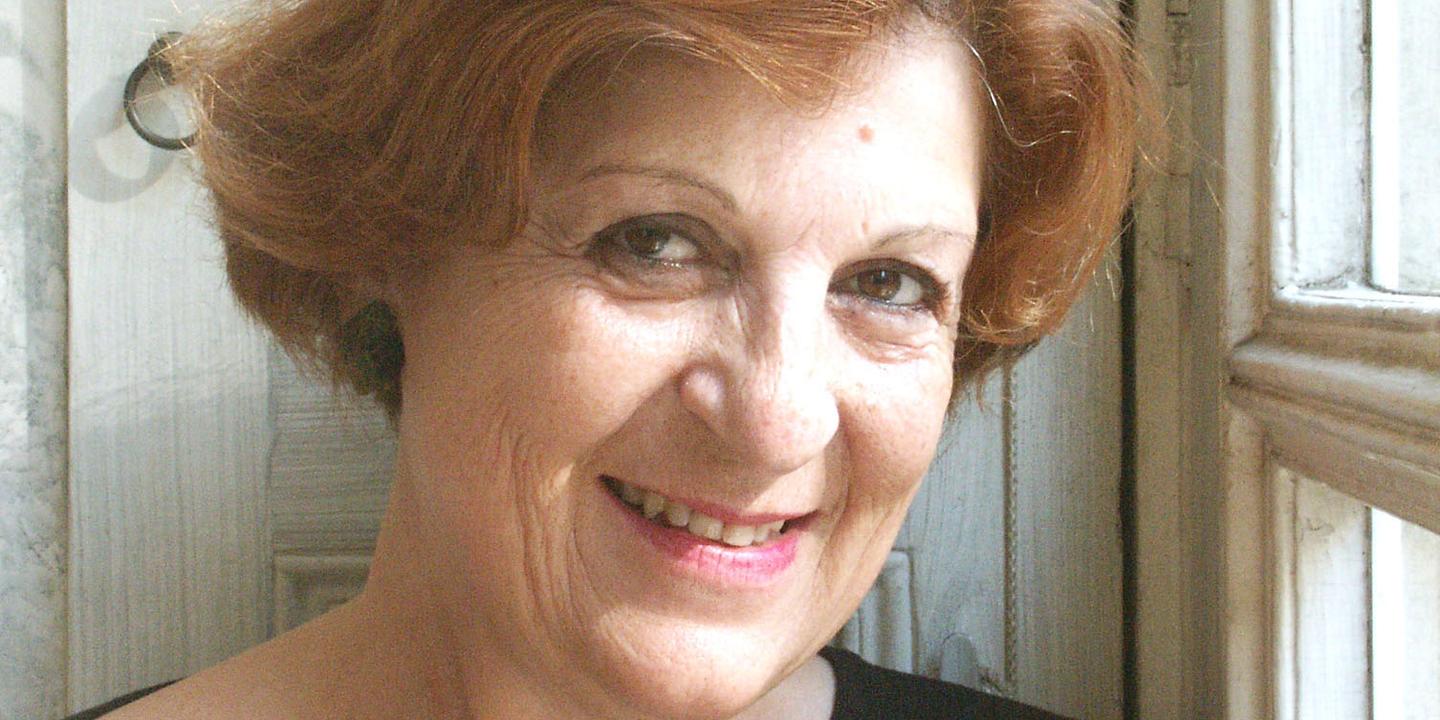 Mort De Jacqueline Lichtenstein Historienne De Lart