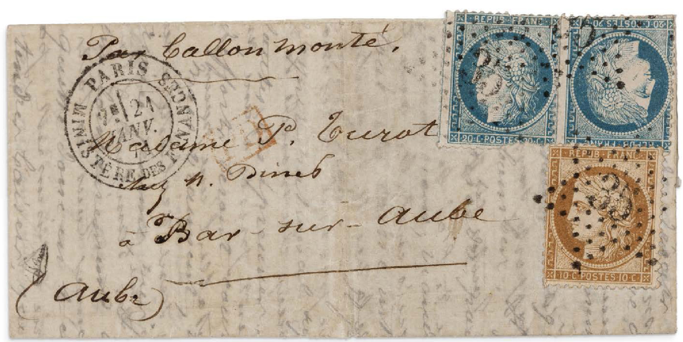500 euros en lettre