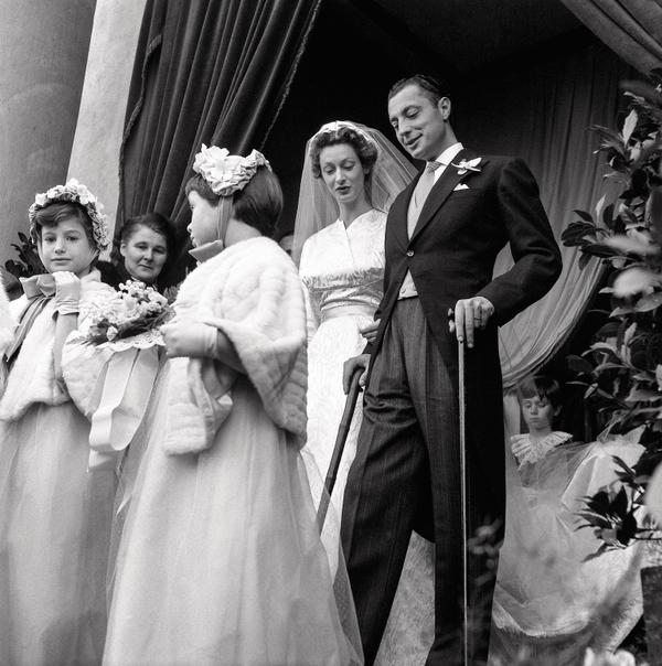 Marella Agnelli, la dernière reine d'Italie