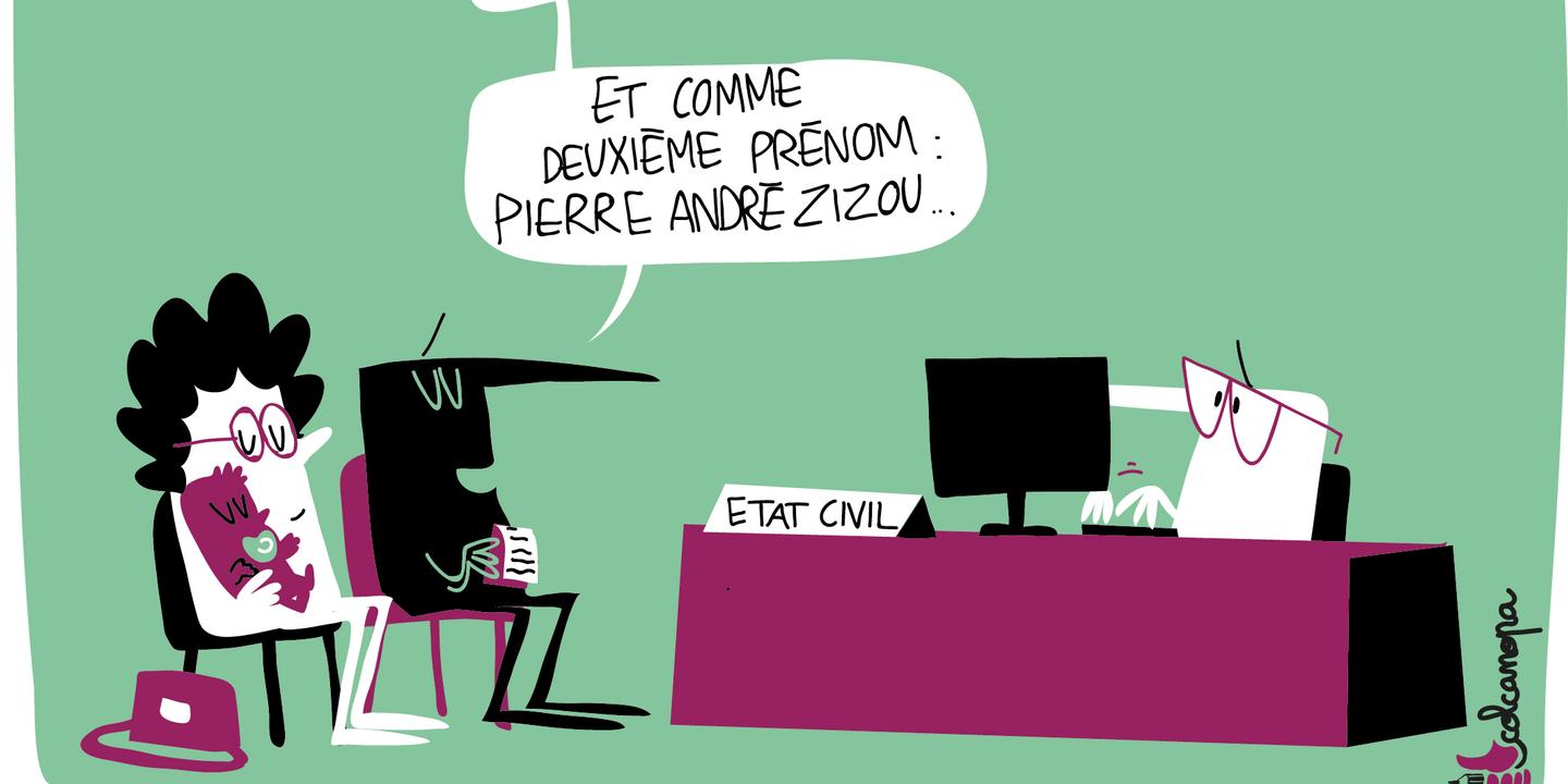 Yanis Sarah Ou Ines Quand L Integration Se Lit Dans Les Prenoms Des Petits Enfants D Immigres