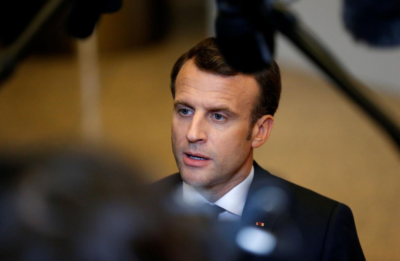 Macron Parle A Quel Heure Ce Soir Grand débat : Emmanuel Macron s’exprimera ce soir à 20 heures pour