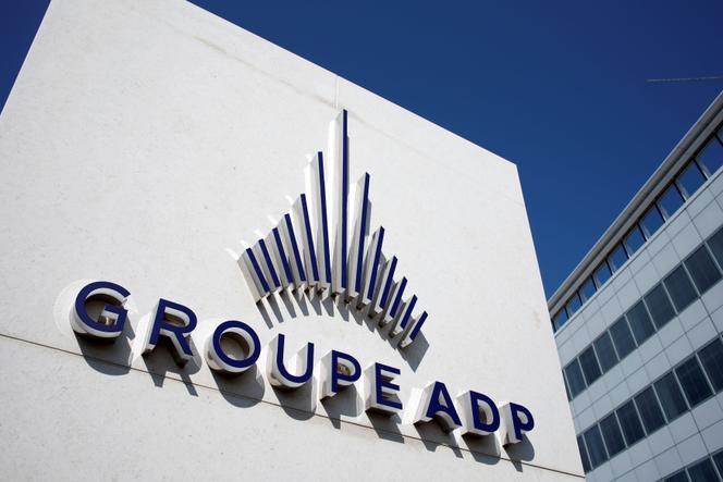 Le siège de Groupe ADP à l’aéroport Roissy - Charles-de-Gaulle, à Tremblay-en-France, le 11 avril 2019.