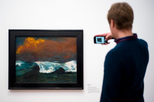 Le Passé Trouble Demil Nolde Une Ombre Au Tableau