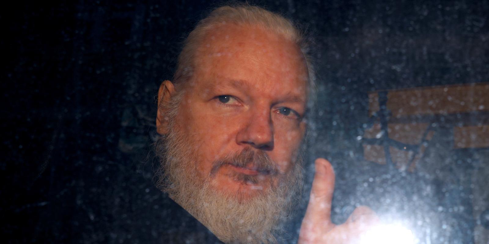 Julian Assange Le Prix De La Vérité En direct : après son arrestation à Londres, que peut-il arriver à