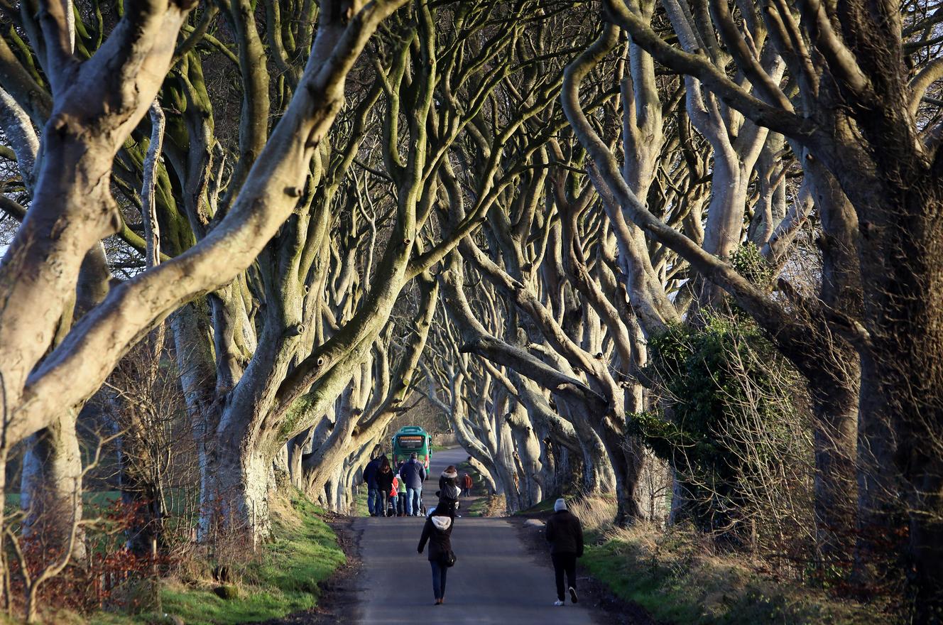 Les lieux de tournage de « Game of Thrones », une manne touristique