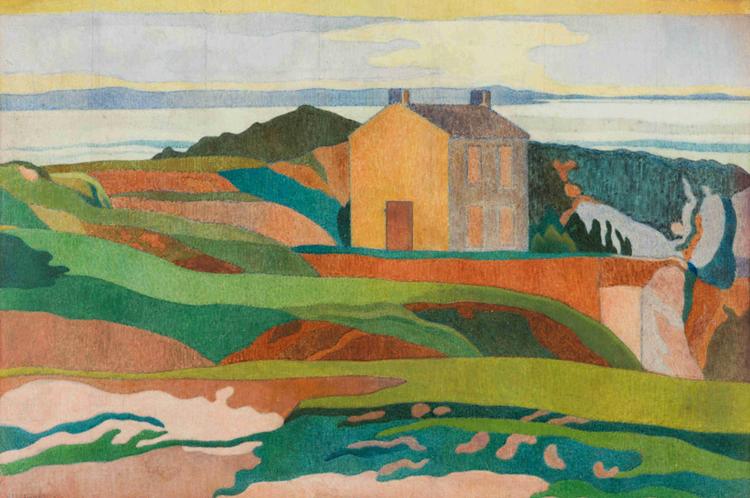 Filiger Exposition : Charles Filiger, une œuvre à découvrir