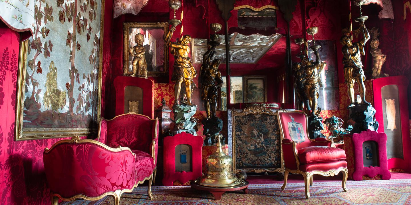 La Maison De Victor Hugo Guernesey | Ventana Blog