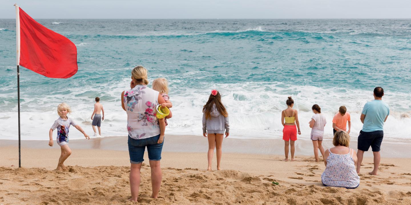 photographie martin parr sonde le vague a l ame britannique
