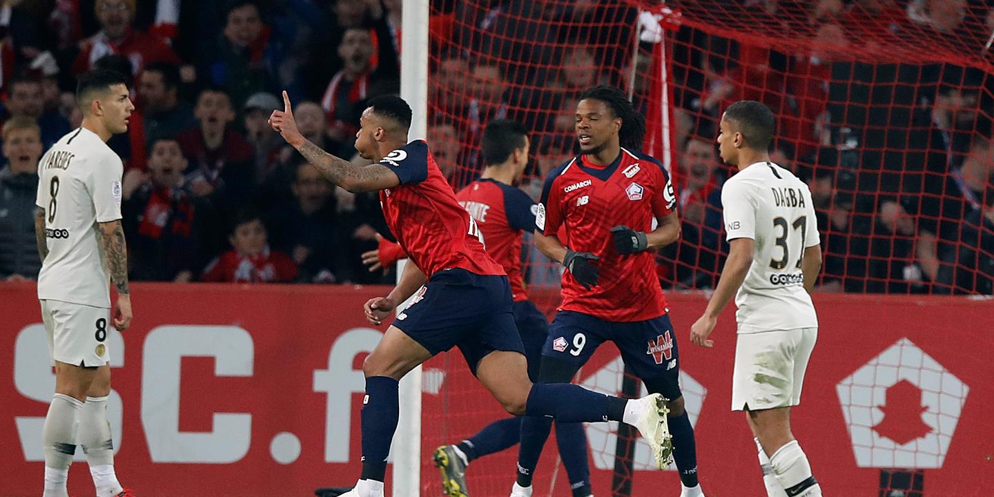 Ligue 1 : Le PSG, humilié par Lille, devra encore ...