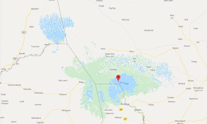 Lac Tchad 7 Militaires Tchadiens Tués Dans Une Attaque De - 