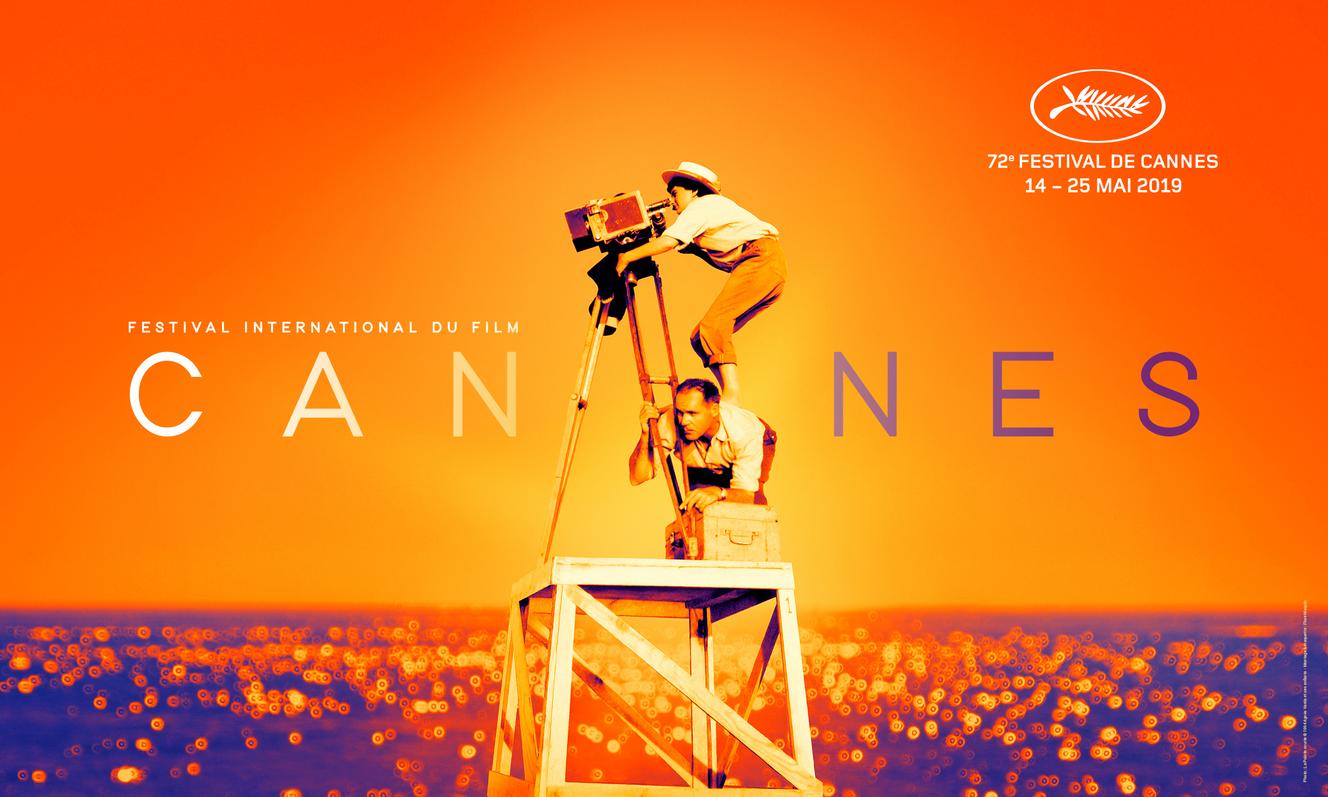 Agnès Varda fait l’affiche du Festival de Cannes 2019