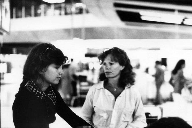 Carole Roussopoulos et Delphine Seyrig, figures du féminisme français des années 1970.
