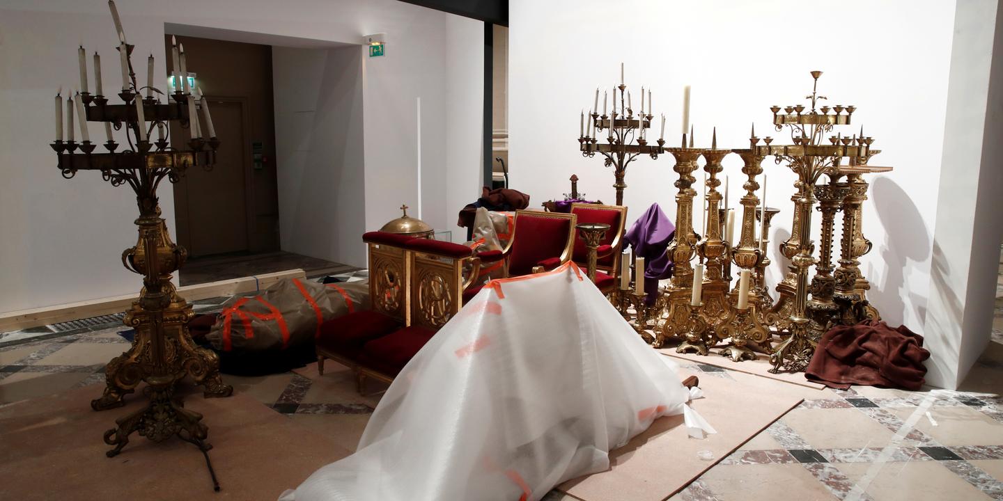 Incendie De Notre Dame De Paris Ce Qui A Ete Perdu Et Ce Qui A