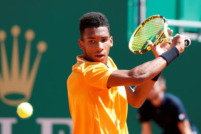 Félix Auger-Aliassime, l'avenir palpitant du tennis mondial