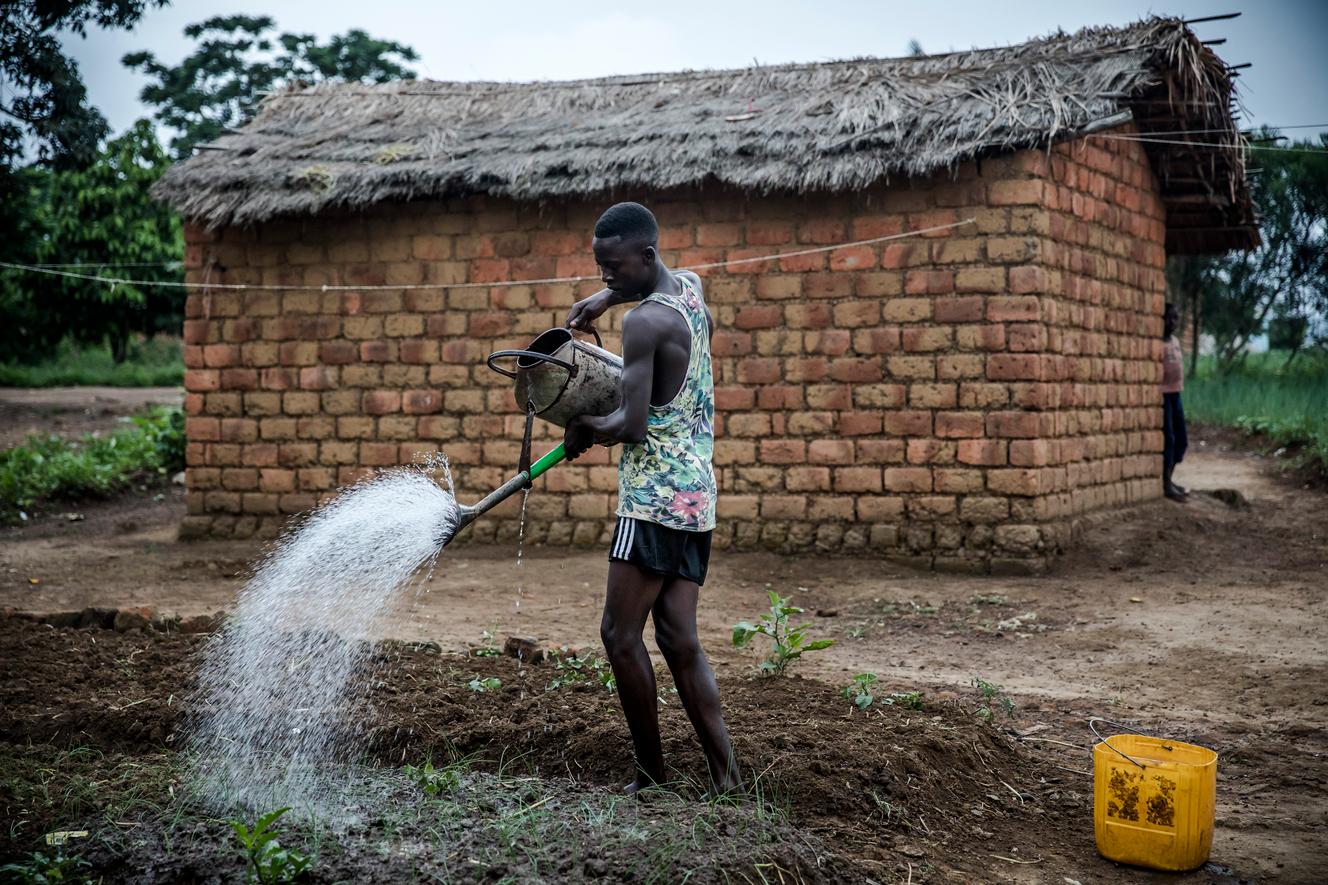 Agriculture en RDC  un collectif d’associations appelle à soutenir les