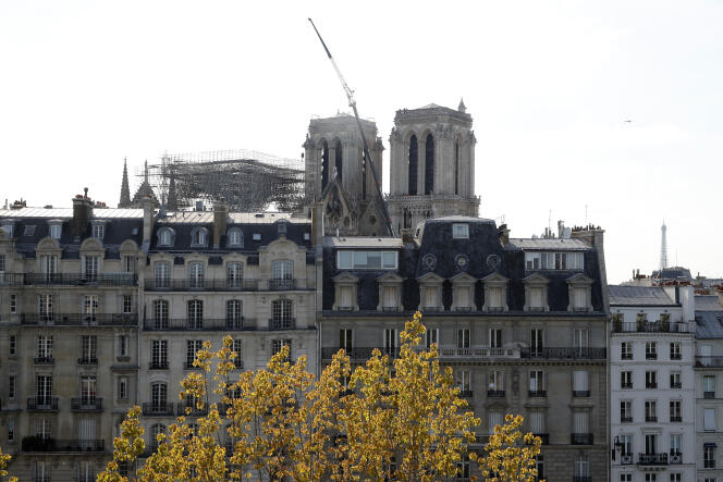 Le Centre des monuments nationaux, la Fondation Notre-Dame, la Fondation du patrimoine et la Fondation de France se sont engagés à reverser la totalité des sommes collectées à la reconstruction de la cathédrale et à agir en toute transparence.