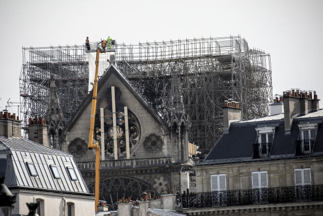 Après Notre-Dame de Paris – et le milliard d’euros de dons récolté pour sa reconstruction –, le secteur de la philanthropie marque-t-il un tournant ?
