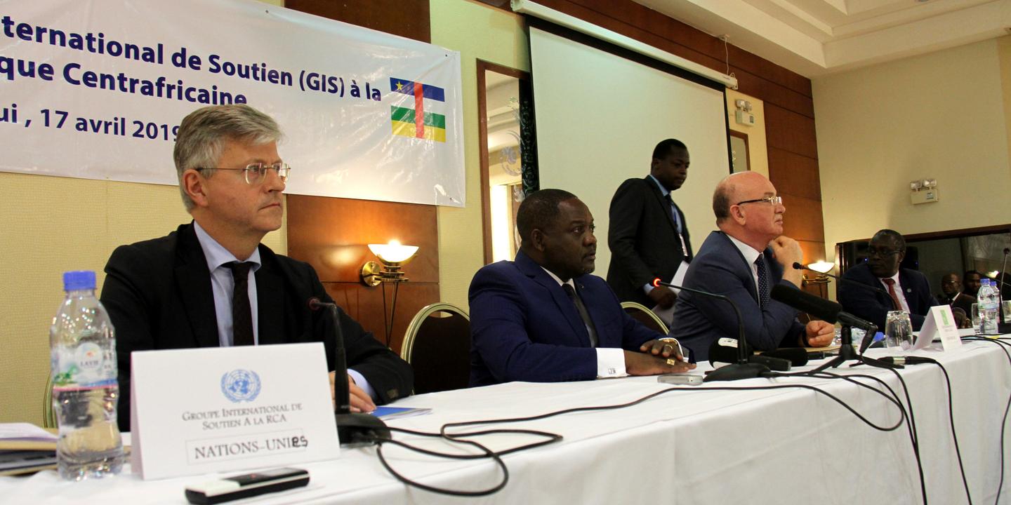 En Centrafrique, l’accord de paix promeut les chefs de guerre mais les