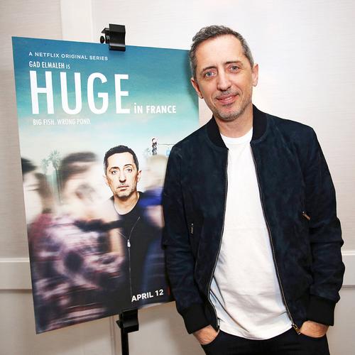 gad elmaleh le rideau rouge samedi 3 et