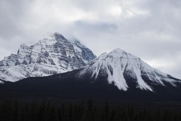 Trois Alpinistes Délite Disparus Lors Dune Ascension Au Canada
