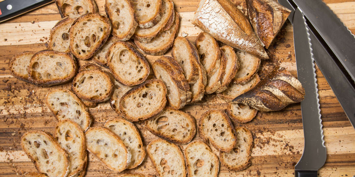 Les bonnes raisons de préférer le pain complet au pain blanc - Elle à Table
