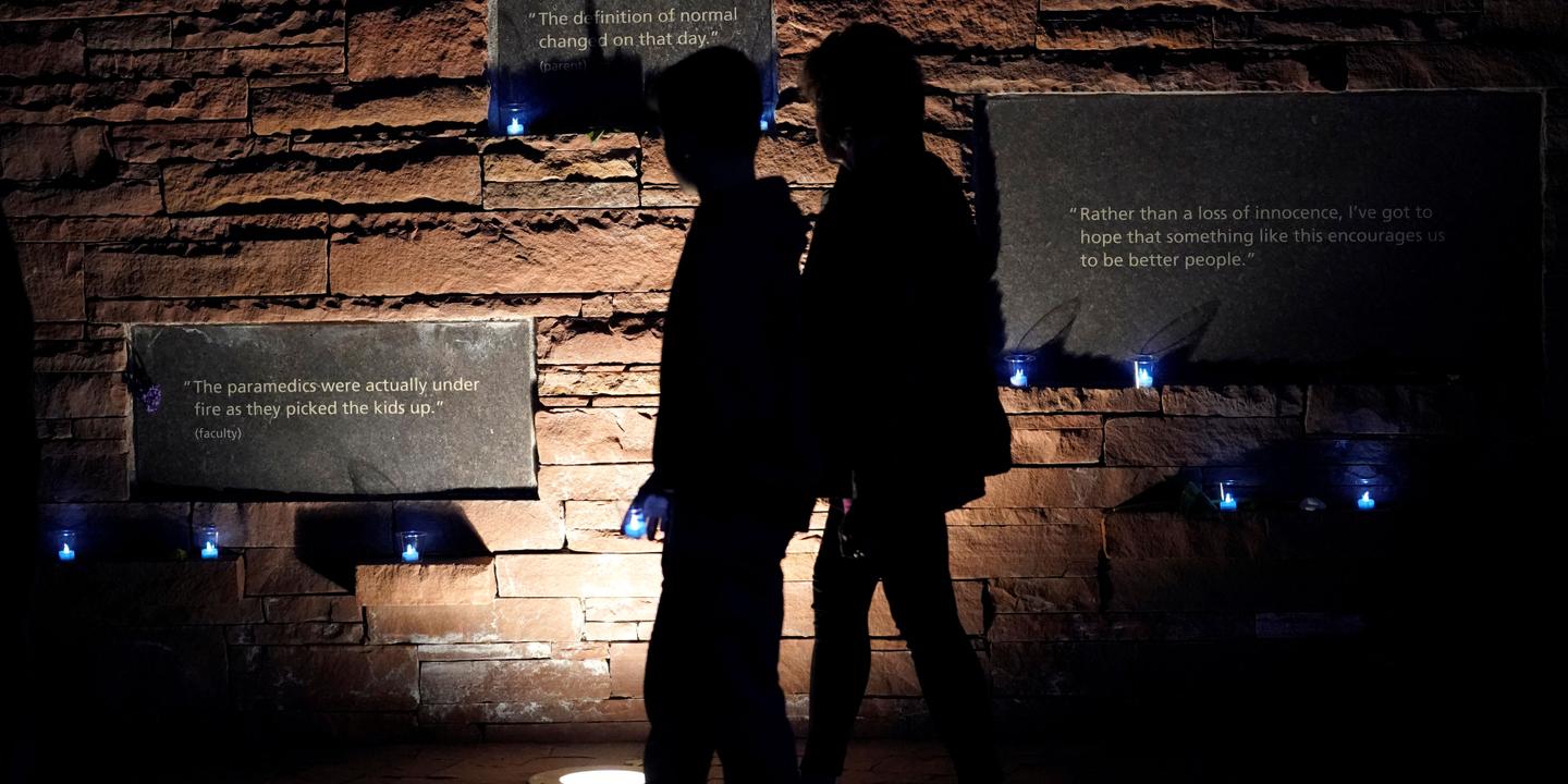 Film Sur La Tuerie De Columbine Ce que la tuerie de Columbine a changé aux Etats-Unis