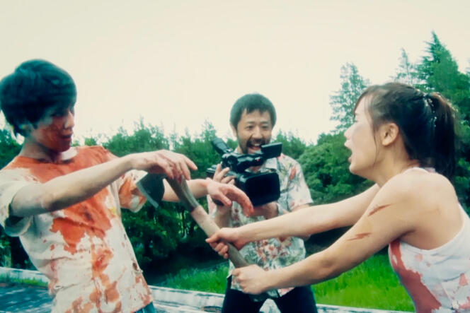 « Ne coupez pas ! », film japonais de Shinichiro Ueda.