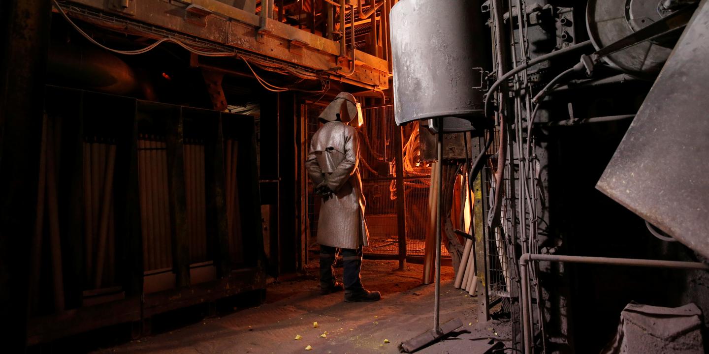 Ascoval Derniere Ligne Droite Pour La Reprise British Steel