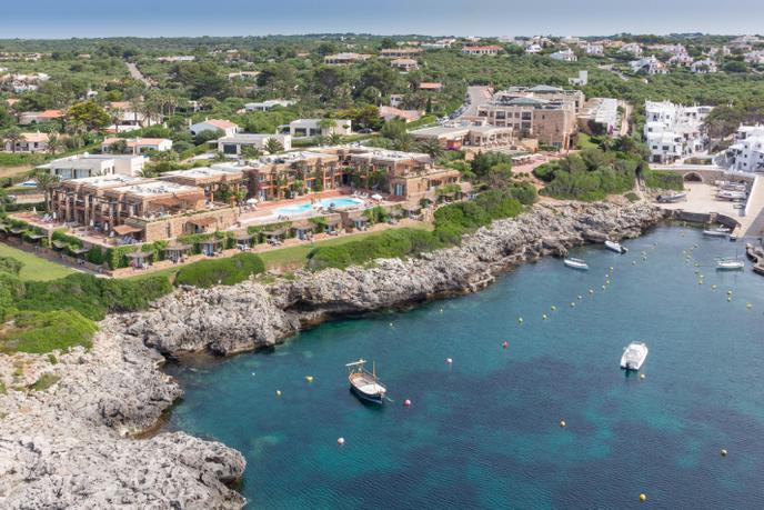 Une vue imprenable sur la mer.