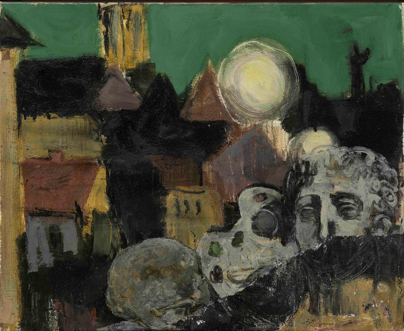 Markus Lüpertz, l’art de brutaliser les beaux-arts