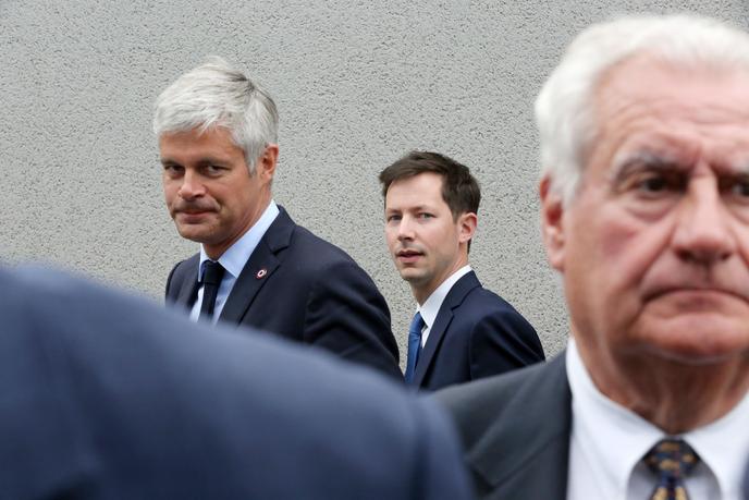 Francois Xavier Bellamy Un Candidat Qui Ne Preche Plus Seul
