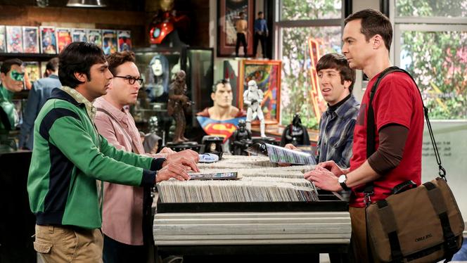 The Big Bang Theory” est venue couronner un tournant de la culture geek »