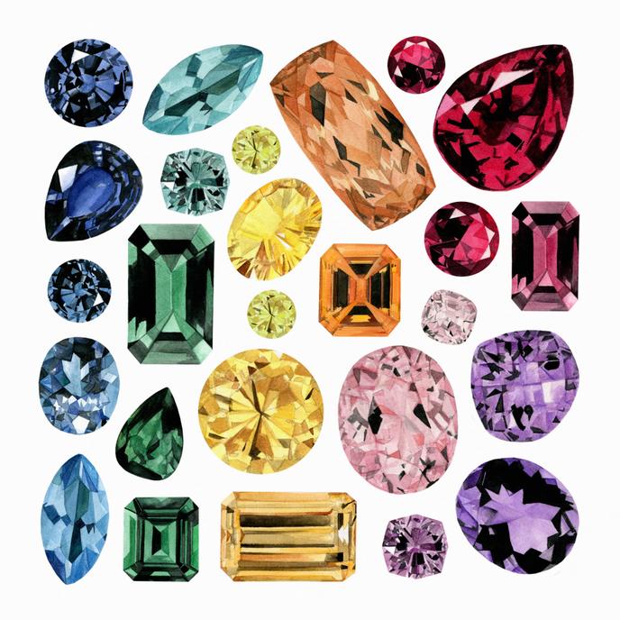 Ou Trouver Des Eclats De Diamant Scintillant Les bijoux retrouvent de l’éclat dans les ventes aux enchères