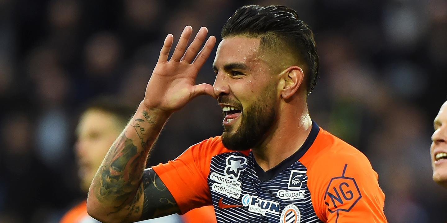 Andy Delort Le Footballeur Francais Qui Reve D Etre Selectionne En Algerie