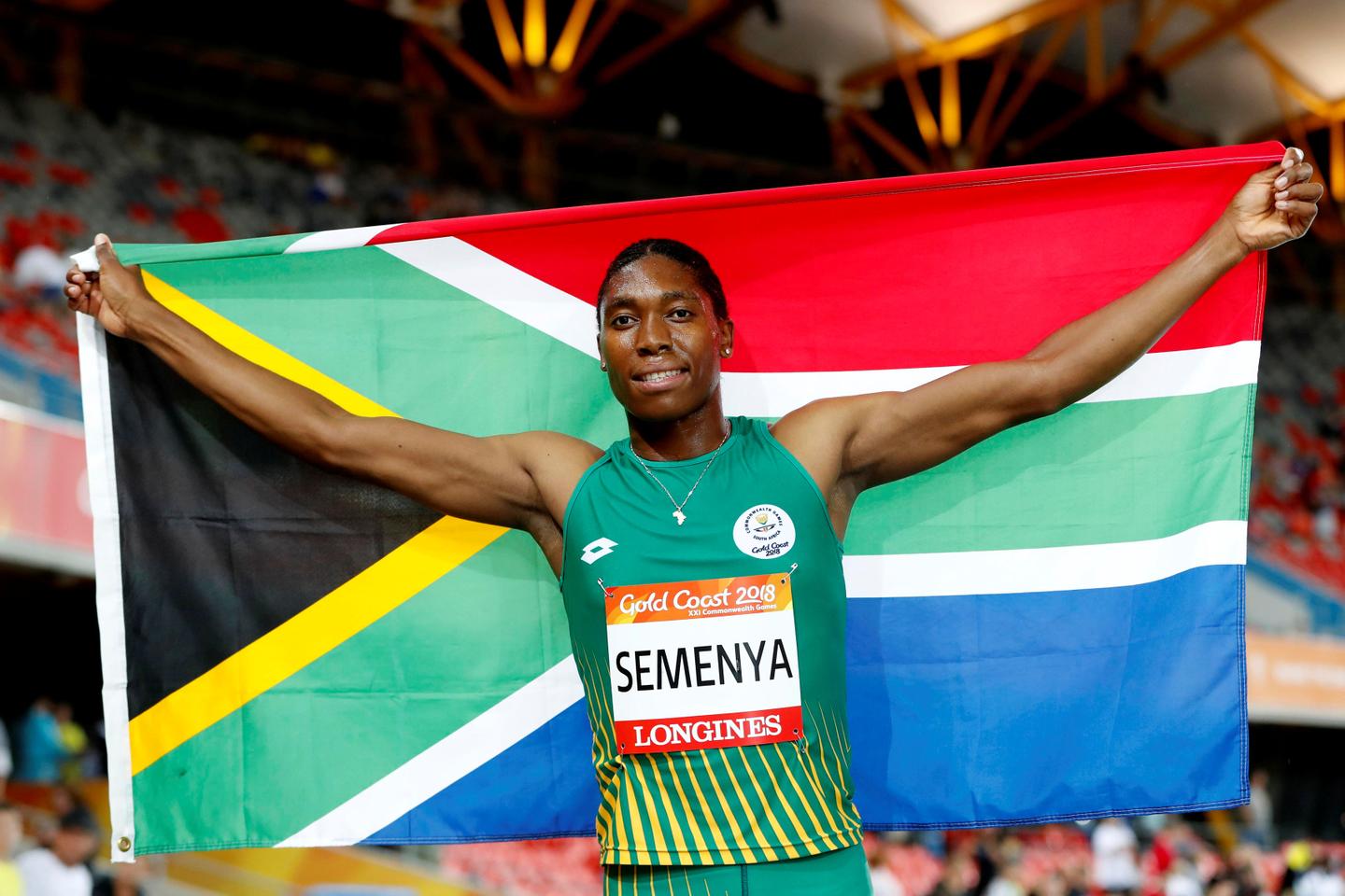 Athlètes hyperandrogènes : le tribunal arbitral rejette le recours de Caster Semenya contre l’IAAF