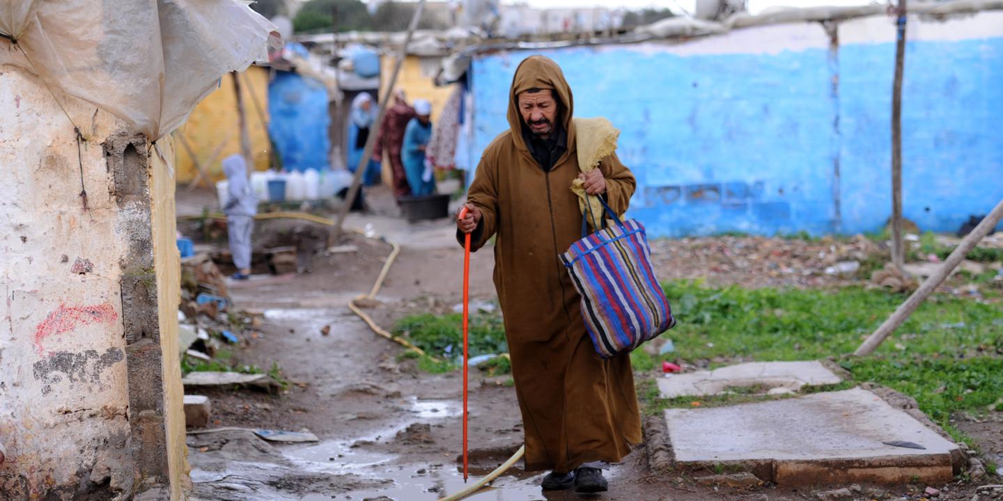 Le Maroc, pays le plus inégalitaire d’Afrique du Nord