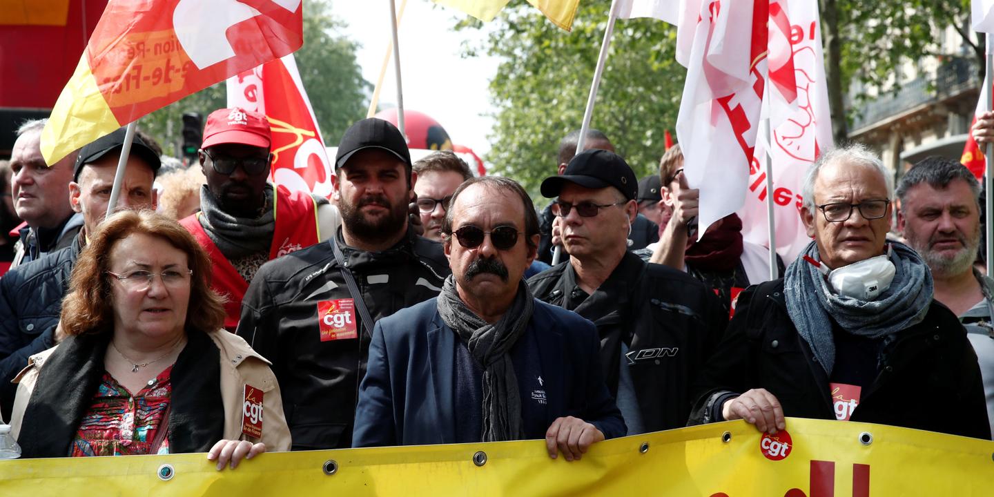 Martinez Cgt Israel Martinez met en garde une CGT qui « ne doit pas se refermer sur elle-même