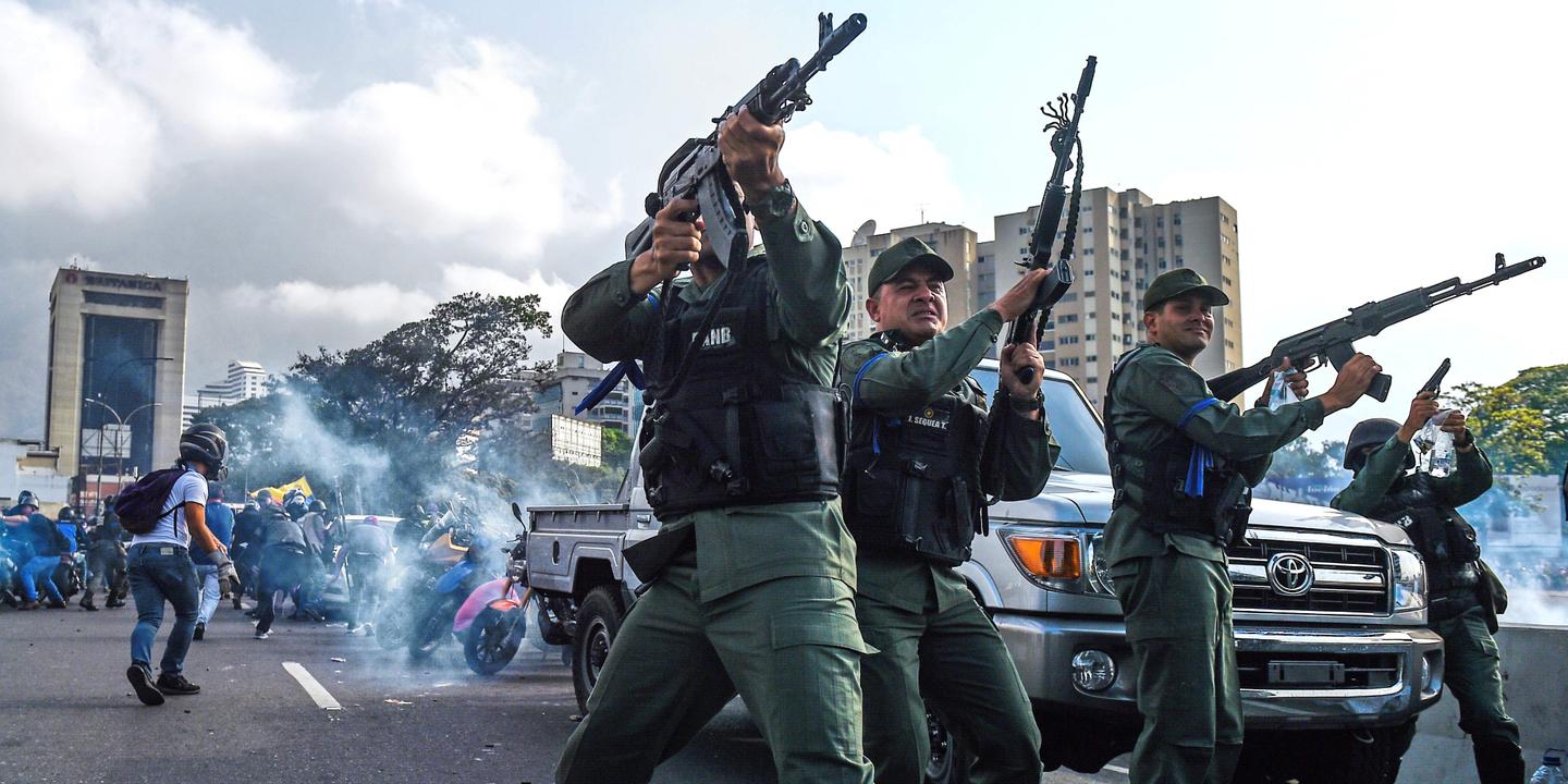 Venezuela : une mission d’enquête de l’ONU accuse la garde nationale de « crimes contre l’humanité »