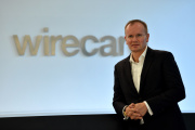 Markus Braun, le directeur général de Wirecard, à Aschheim, près de Munich (sud de l’Allemagne), en septembre 2018.