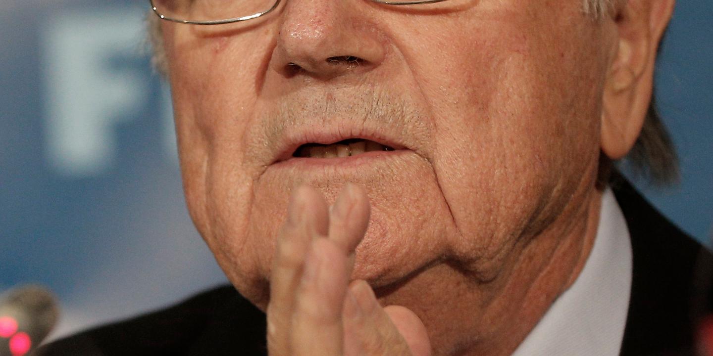 Guerre judiciaire entre la FIFA et son ex-président Sepp Blatter